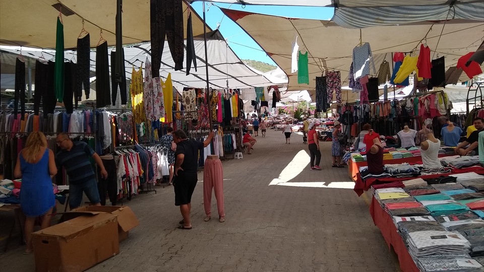 Datça market