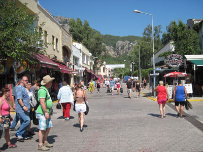 Turunç village